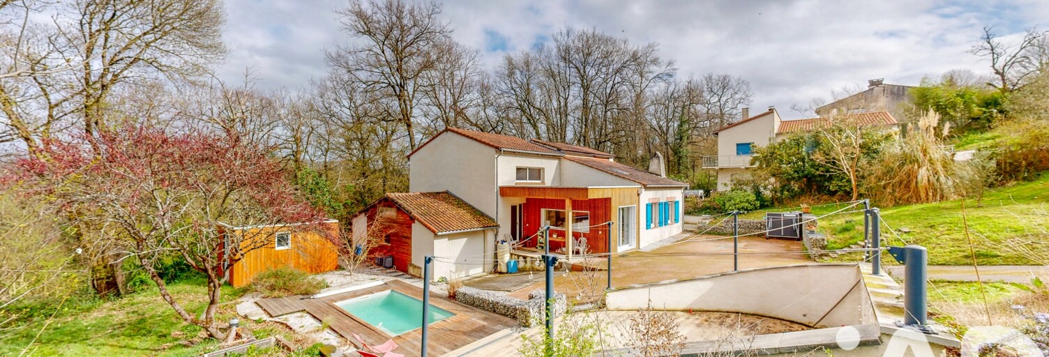 Maison 7 Pièces 202 m² à vendre à Flourens (31130)