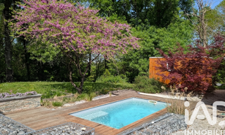 Maison 7 Pièces 202 m² à vendre à Flourens (31130)