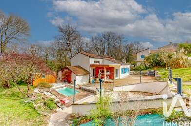Maison 7 pièces 499000 €
