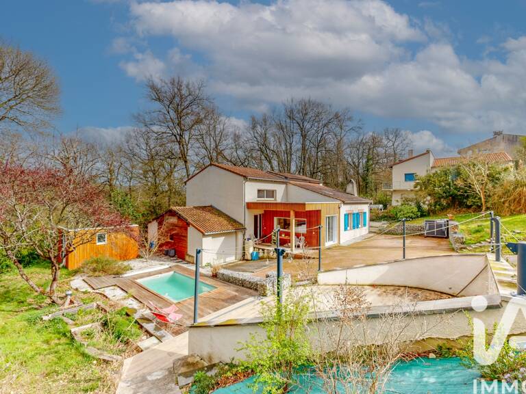 Vente Maison/villa 6 pièces — photo 1