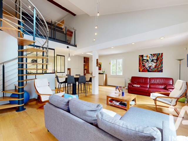 Vente Maison/villa 6 pièces — photo du bien