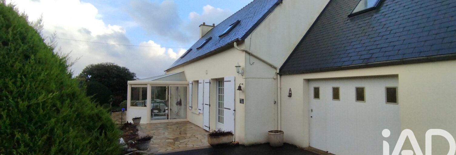 Maison 9 Pièces 153 m² à vendre à Le Cloître-Saint-Thégonnec (29410)