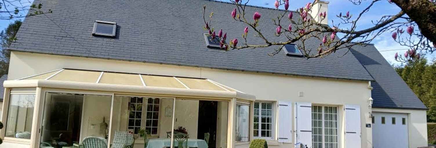 Maison 9 Pièces 153 m² à vendre à Le Cloître-Saint-Thégonnec (29410)