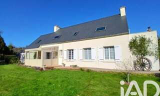 Maison 9 Pièces 153 m² à vendre à Le Cloître-Saint-Thégonnec (29410)