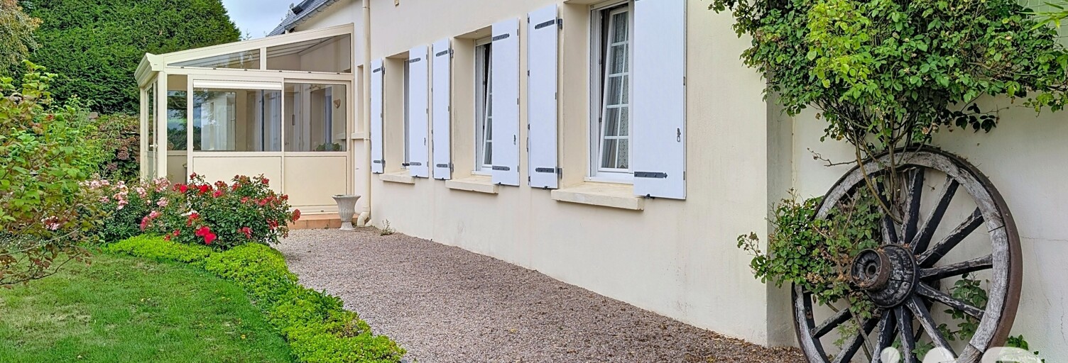 Maison 9 Pièces 153 m² à vendre à Le Cloître-Saint-Thégonnec (29410)
