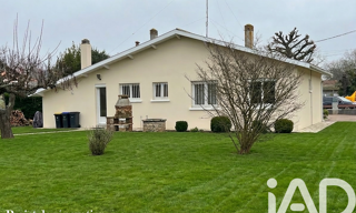 Maison 4 Pièces 92 m² à vendre à Arès (33740)