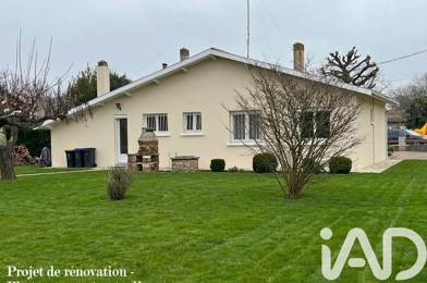 Maison 4 pièces 355000 €