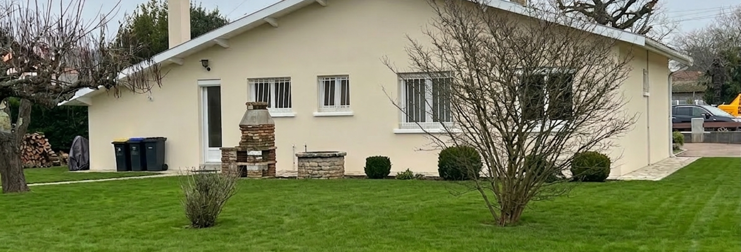 Maison 4 Pièces 92 m² à vendre à Arès (33740)