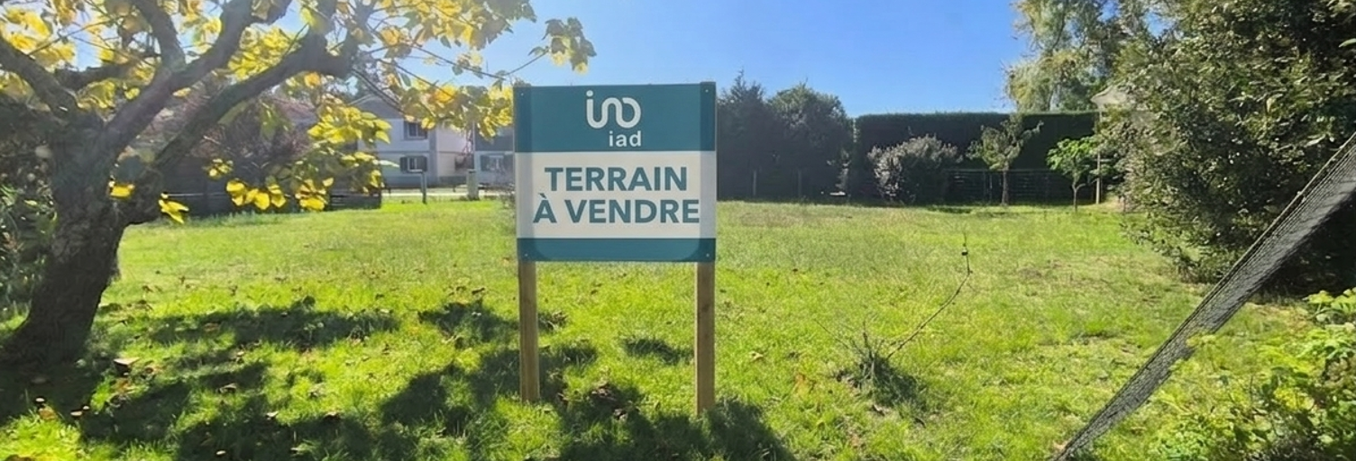 Terrain  947 m² à vendre à Arès (33740)