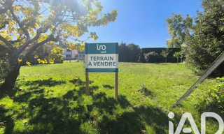 Terrain  947 m² à vendre à Arès (33740)