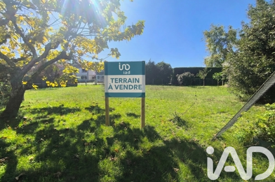 Terrain  299000 €