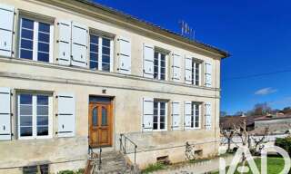 Maison 6 Pièces 132 m² à vendre à Val-de-Cognac (16370)