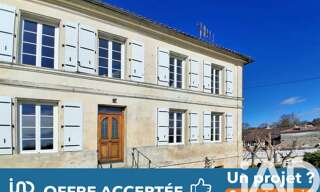 Maison 6 Pièces 132 m² à vendre à Val-de-Cognac (16370)