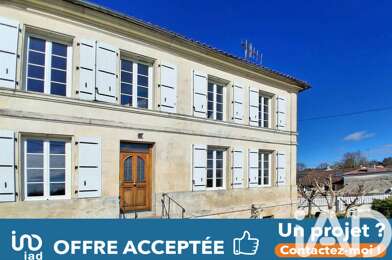 Maison 6 pièces 225000 €