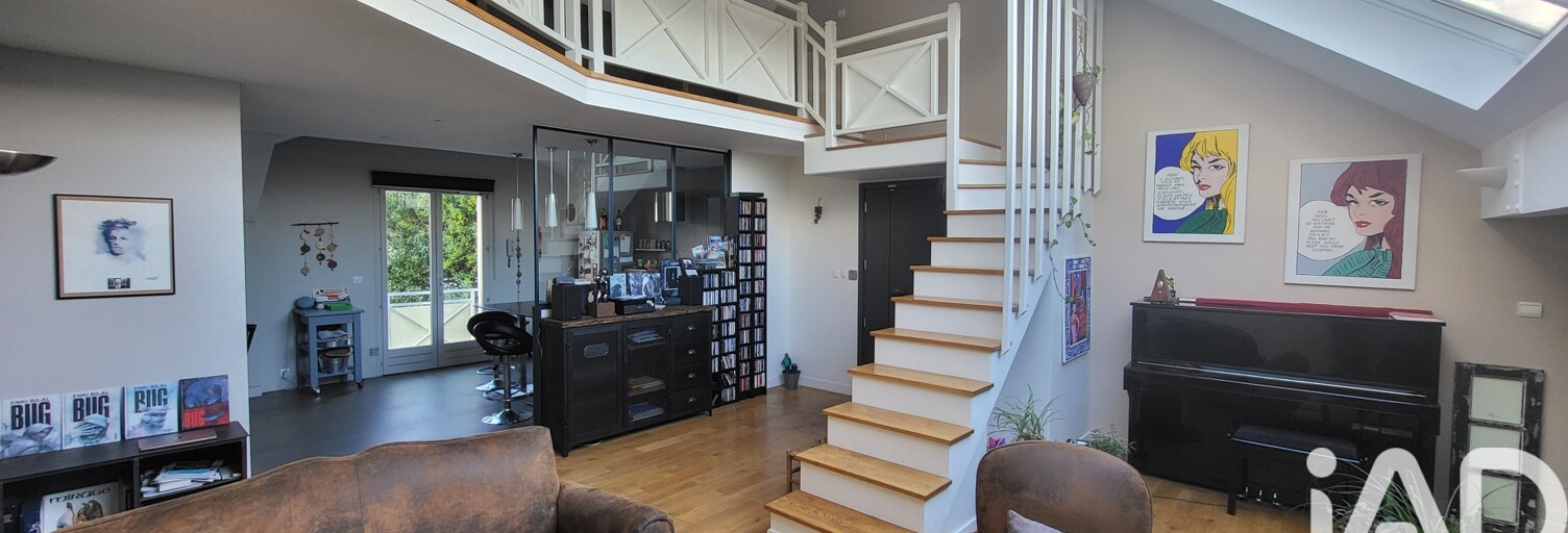 Appartement 5 Pièces 110 m² à vendre à Rueil-Malmaison (92500)