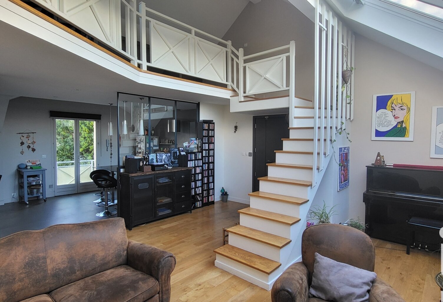 Vente Appartement 5 pièces — photo 1