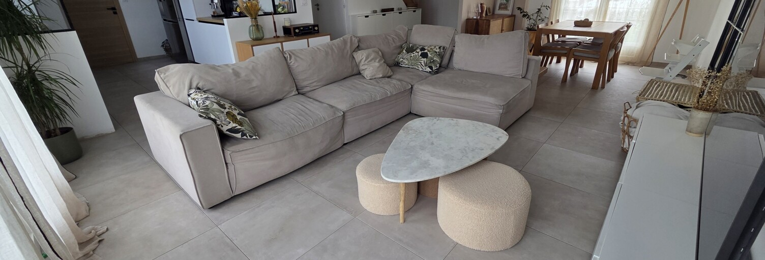 Maison 5 Pièces 122 m² à vendre à Fleurines (60700)