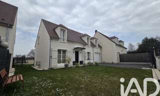 Maison 5 Pièces 122 m² à vendre à Fleurines (60700)