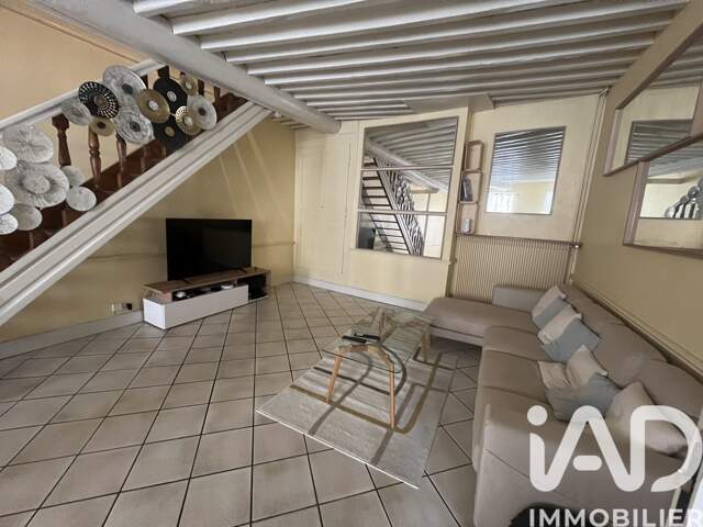 Vente Maison de ville 4 pièces — photo du bien