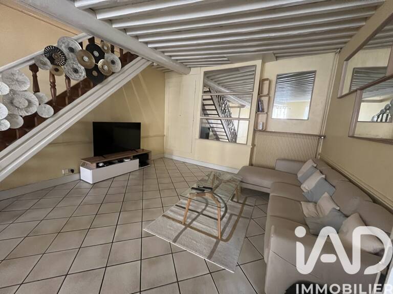 Vente Maison de ville 4 pièces — photo 1
