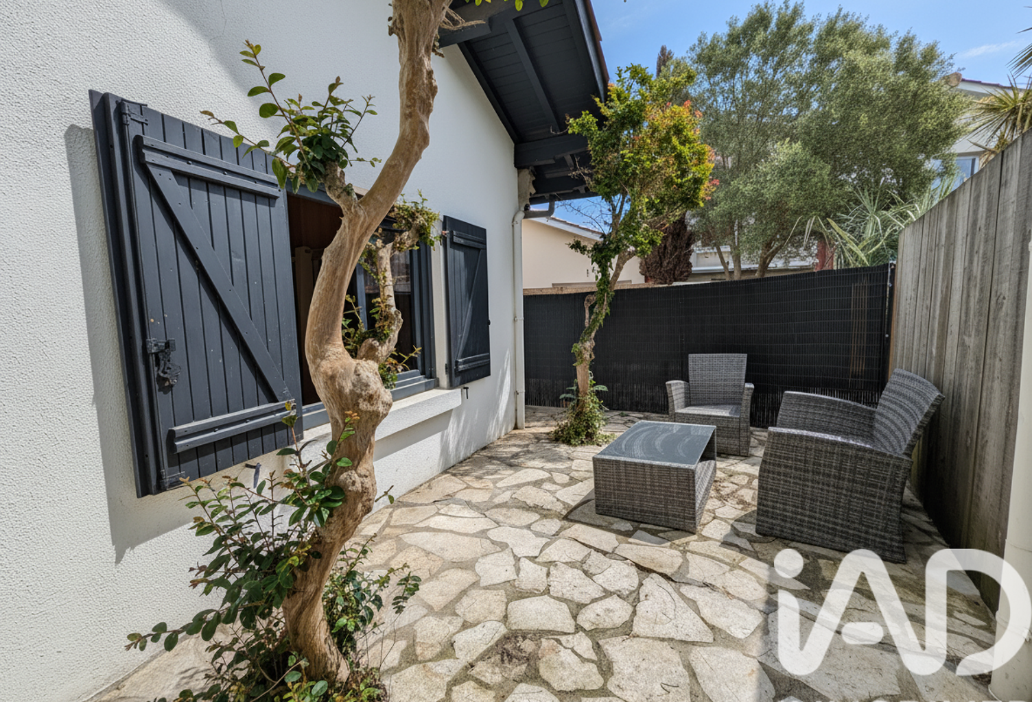 Vente Maison de ville 3 pièces — photo 1