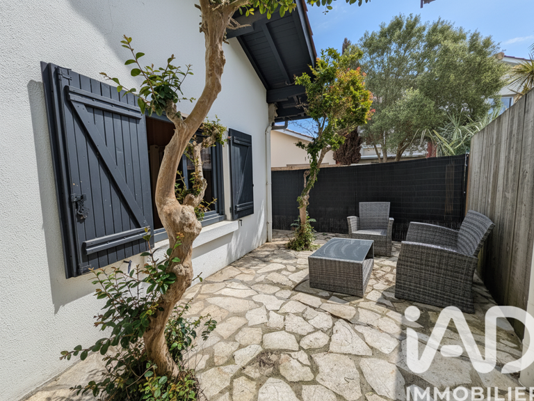 Vente Maison de ville 3 pièces — photo 1
