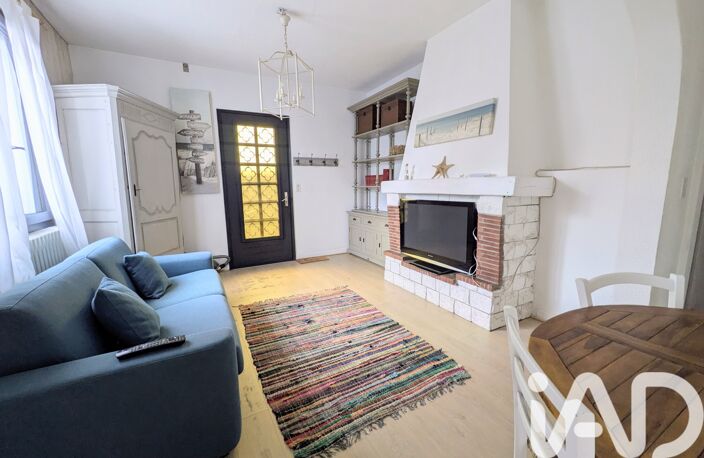 Vente Maison de ville 3 pièces — photo 2