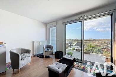 Appartement 3 pièces 312900 €