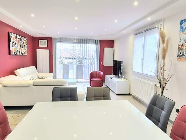 Vente Maison traditionnelle 6 pièces — photo du bien