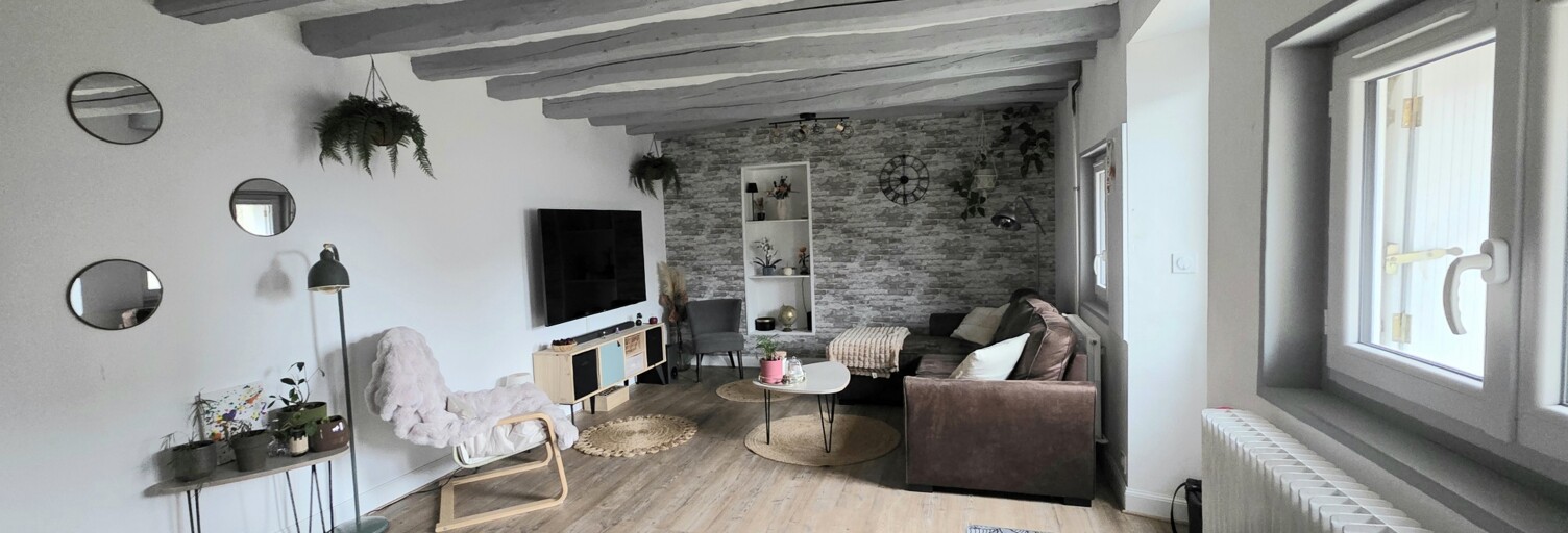 Maison 4 Pièces 87 m² à vendre à Langeais (37130)