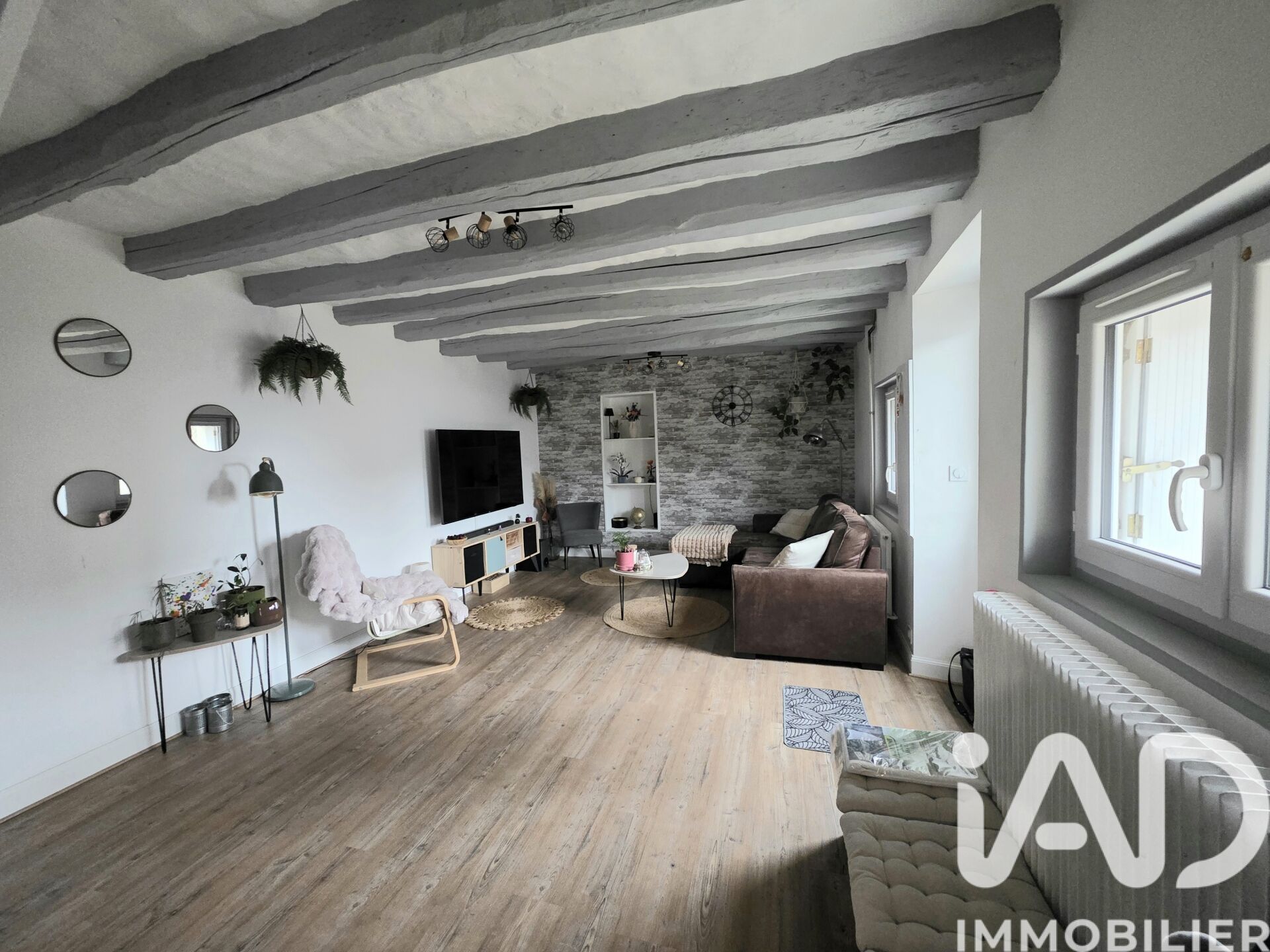 Maison à vendre, 4 pièces, 87 m², Langeais