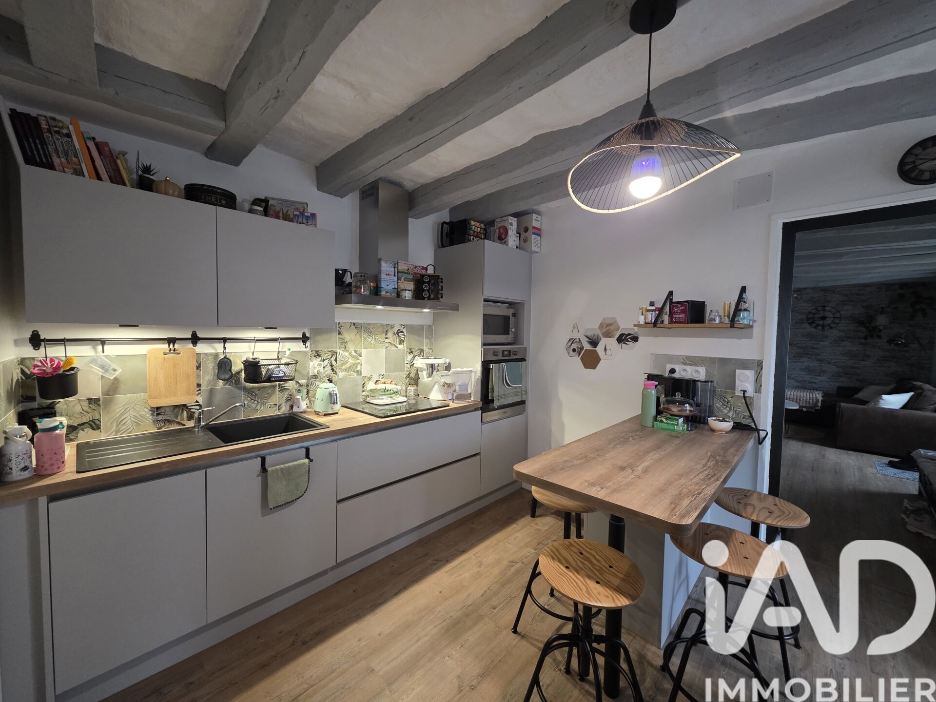 Vente Maison de ville 4 pièces - Photo 3