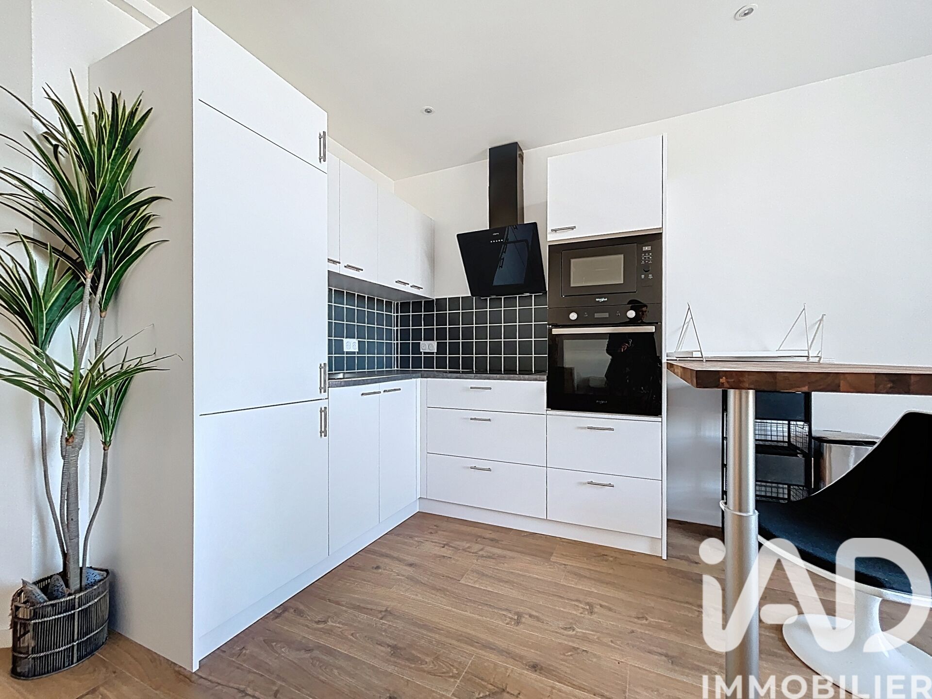 Vente Appartement 2 pièces - Photo 3