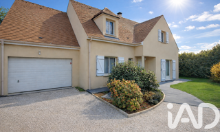 Maison 7 Pièces 189 m² à vendre à Sonchamp (78120)