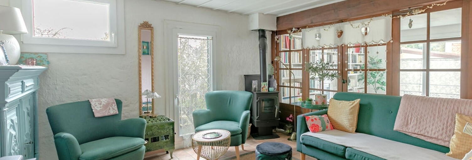 Maison 7 Pièces 120 m² à vendre à Forges-les-Bains (91470)