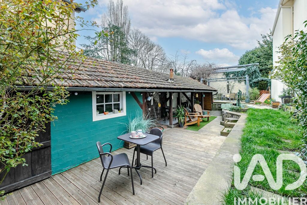 Maison à vendre, 7 pièces, 120 m², Forges-les-Bains
