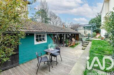 Maison 7 pièces 379000 €