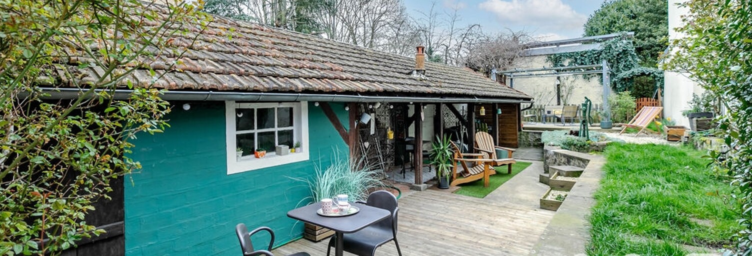 Maison 7 Pièces 120 m² à vendre à Forges-les-Bains (91470)