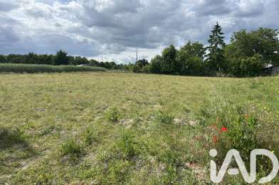 Terrain  60900 €