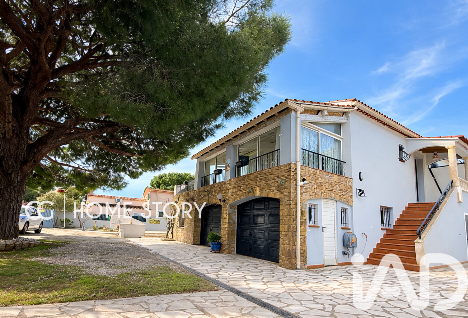 Vente Maison/villa 7 pièces — photo 1