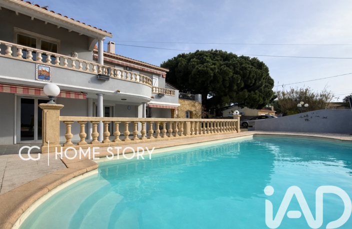 Vente Maison/villa 7 pièces — photo 2