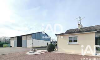 Maison 5 Pièces 119 m² à vendre à Leignes-sur-Fontaine (86300)