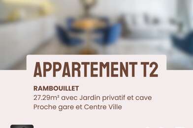 Appartement 2 pièces 136000 €