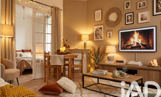 Appartement 2 Pièces 27 m² à vendre à Rambouillet (78120)