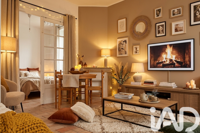 Appartement 2 pièces 136000 €