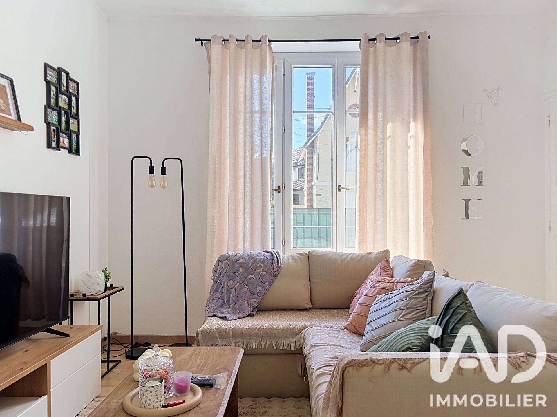 Agence immobilière de I@D FRANCE