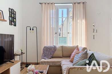 Appartement 2 pièces 126000 €