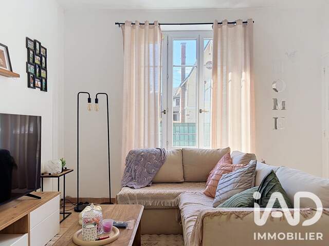 Vente Appartement 2 pièces — photo du bien