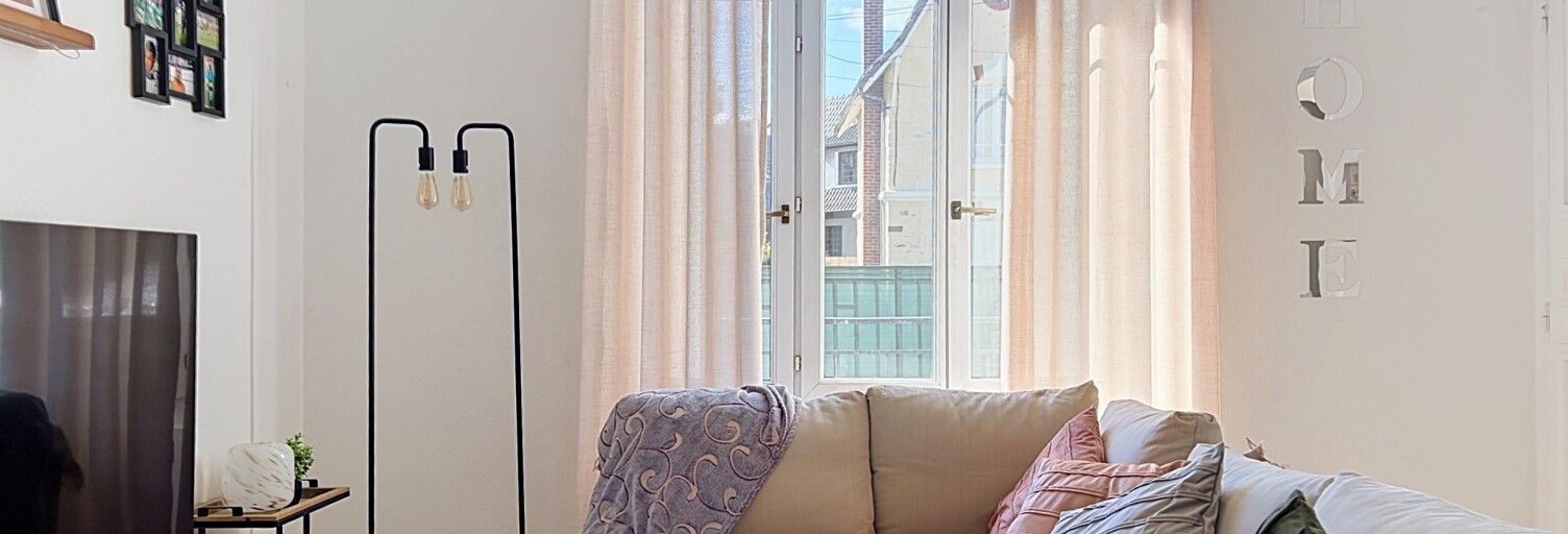 Appartement 2 Pièces 27 m² à vendre à Rambouillet (78120)