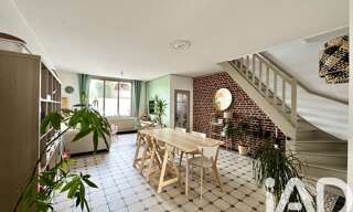 Maison 6 Pièces 117 m² à vendre à Roncq (59223)